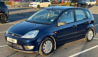 Ford Fiesta 1.6 Ghia 5dr