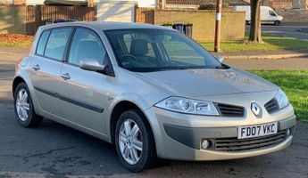 Renault Megane 1.6 VVT Dynamique Proactive 5dr