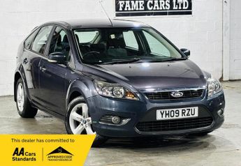 Ford Focus 1.6 Zetec 5dr