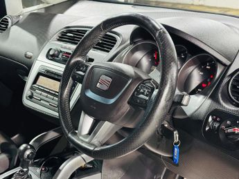 SEAT Altea 1.6 TDI CR SE DSG Euro 5 5dr