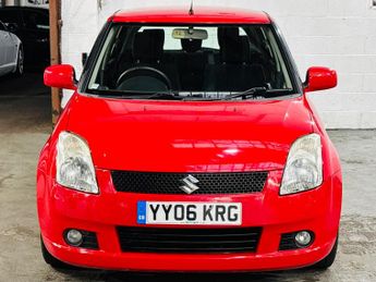 Suzuki Swift 1.5 GLX 5dr