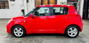 Suzuki Swift 1.5 GLX 5dr