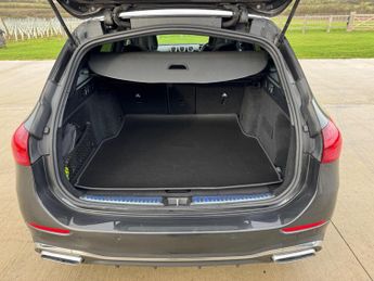 Mercedes-Benz C Class 2.0 C300dh MHEV AMG Line (Premium Plus) G-Tronic+ Euro 6 (s/s) 5