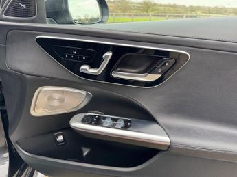 Mercedes-Benz C Class 2.0 C300dh MHEV AMG Line (Premium Plus) G-Tronic+ Euro 6 (s/s) 5