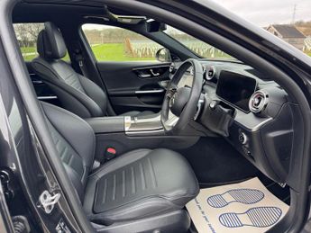 Mercedes-Benz C Class 2.0 C300dh MHEV AMG Line (Premium Plus) G-Tronic+ Euro 6 (s/s) 5