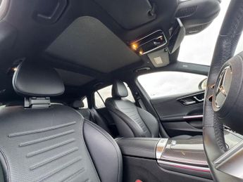 Mercedes-Benz C Class 2.0 C300dh MHEV AMG Line (Premium Plus) G-Tronic+ Euro 6 (s/s) 5