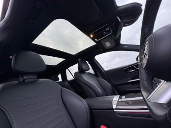 Mercedes-Benz C Class 2.0 C300dh MHEV AMG Line (Premium Plus) G-Tronic+ Euro 6 (s/s) 5