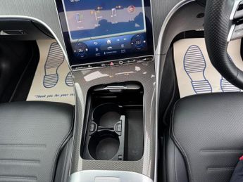 Mercedes-Benz C Class 2.0 C300dh MHEV AMG Line (Premium Plus) G-Tronic+ Euro 6 (s/s) 5