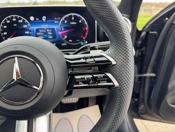 Mercedes-Benz C Class 2.0 C300dh MHEV AMG Line (Premium Plus) G-Tronic+ Euro 6 (s/s) 5