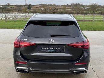 Mercedes-Benz C Class 2.0 C300dh MHEV AMG Line (Premium Plus) G-Tronic+ Euro 6 (s/s) 5