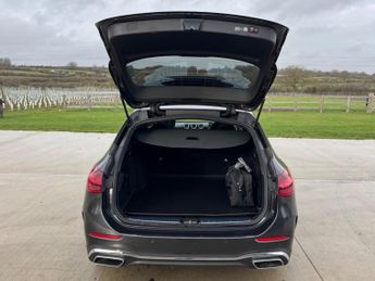 Mercedes-Benz C Class 2.0 C300dh MHEV AMG Line (Premium Plus) G-Tronic+ Euro 6 (s/s) 5