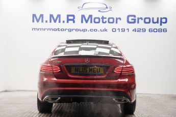 Mercedes-Benz E Class 2.1 E250 CDI AMG Line Coupe 2dr Diesel G-Tronic+ Euro 5 (s/s) (2