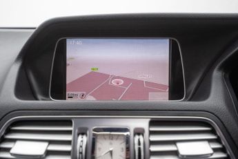 Mercedes-Benz E Class 2.1 E250 CDI AMG Line Coupe 2dr Diesel G-Tronic+ Euro 5 (s/s) (2