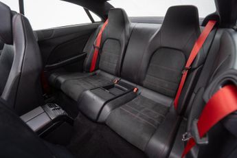 Mercedes-Benz E Class 2.1 E250 CDI AMG Line Coupe 2dr Diesel G-Tronic+ Euro 5 (s/s) (2