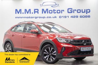 Volkswagen Taigo 1.0 TSI Life Euro 6 (s/s) 5dr