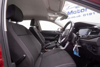 Volkswagen Taigo 1.0 TSI Life Euro 6 (s/s) 5dr