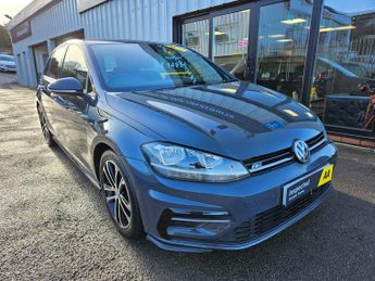 Volkswagen Golf TDi 2.0 TDI R-Line Euro 6 (s/s) 5dr