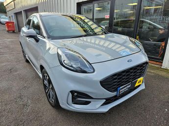 Ford Puma 1.0T EcoBoost MHEV ST-Line Euro 6 (s/s) 5dr