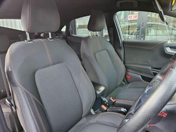 Ford Puma 1.0T EcoBoost MHEV ST-Line Euro 6 (s/s) 5dr