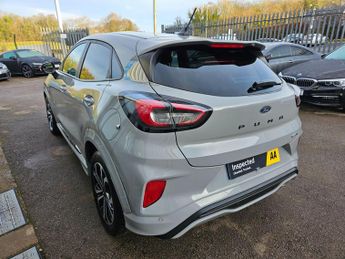 Ford Puma 1.0T EcoBoost MHEV ST-Line Euro 6 (s/s) 5dr