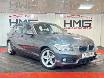BMW 116 1.5 116d Sport Euro 6 (s/s) 5dr