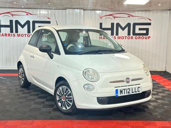 Fiat 500 1.2 Pop Euro 5 (s/s) 3dr