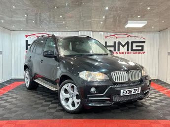 BMW X5 3.0 sd SE Auto 4WD Euro 4 5dr