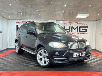BMW X5 3.0 sd SE Auto 4WD Euro 4 5dr