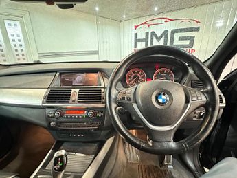 BMW X5 3.0 sd SE Auto 4WD Euro 4 5dr
