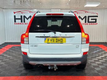 Volvo XC90 2.4 D5 SE Geartronic AWD 5dr
