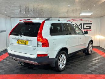 Volvo XC90 2.4 D5 SE Geartronic AWD 5dr