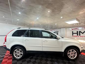 Volvo XC90 2.4 D5 SE Geartronic AWD 5dr
