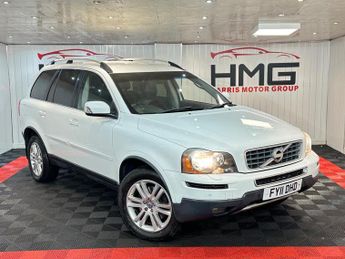Volvo XC90 2.4 D5 SE Geartronic AWD 5dr