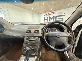 Volvo XC90 2.4 D5 SE Geartronic AWD 5dr