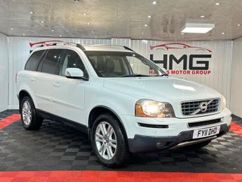 Volvo XC90 2.4 D5 SE Geartronic AWD 5dr