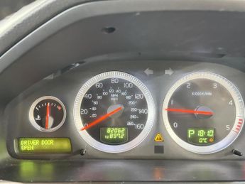 Volvo XC90 2.4 D5 SE Geartronic AWD 5dr