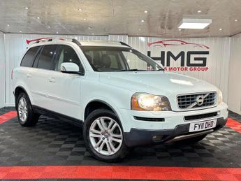 Volvo XC90 2.4 D5 SE Geartronic AWD 5dr