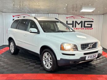 Volvo XC90 2.4 D5 SE Geartronic AWD 5dr