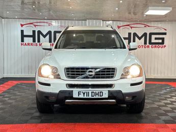 Volvo XC90 2.4 D5 SE Geartronic AWD 5dr