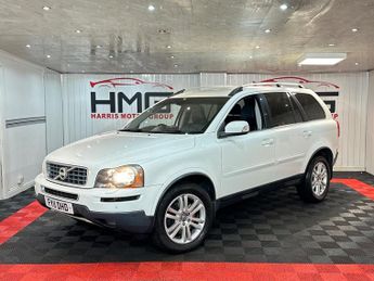 Volvo XC90 2.4 D5 SE Geartronic AWD 5dr