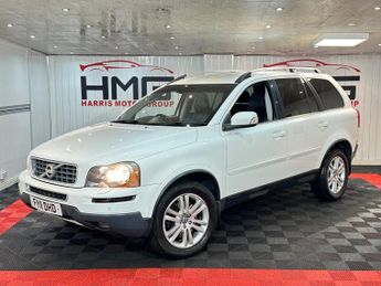 Volvo XC90 2.4 D5 SE Geartronic AWD 5dr