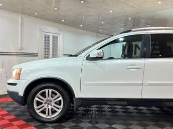 Volvo XC90 2.4 D5 SE Geartronic AWD 5dr