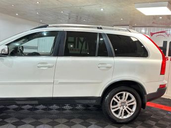 Volvo XC90 2.4 D5 SE Geartronic AWD 5dr