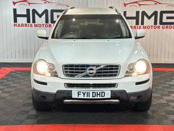 Volvo XC90 2.4 D5 SE Geartronic AWD 5dr