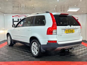 Volvo XC90 2.4 D5 SE Geartronic AWD 5dr