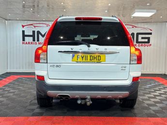 Volvo XC90 2.4 D5 SE Geartronic AWD 5dr