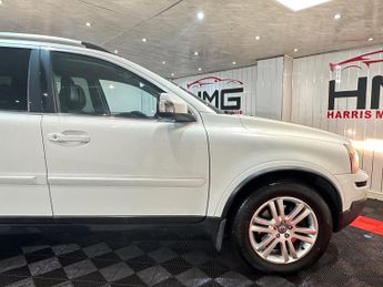 Volvo XC90 2.4 D5 SE Geartronic AWD 5dr