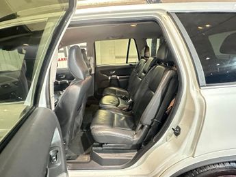 Volvo XC90 2.4 D5 SE Geartronic AWD 5dr