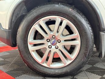 Volvo XC90 2.4 D5 SE Geartronic AWD 5dr