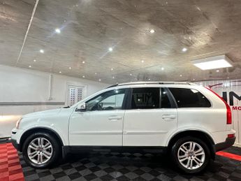 Volvo XC90 2.4 D5 SE Geartronic AWD 5dr
